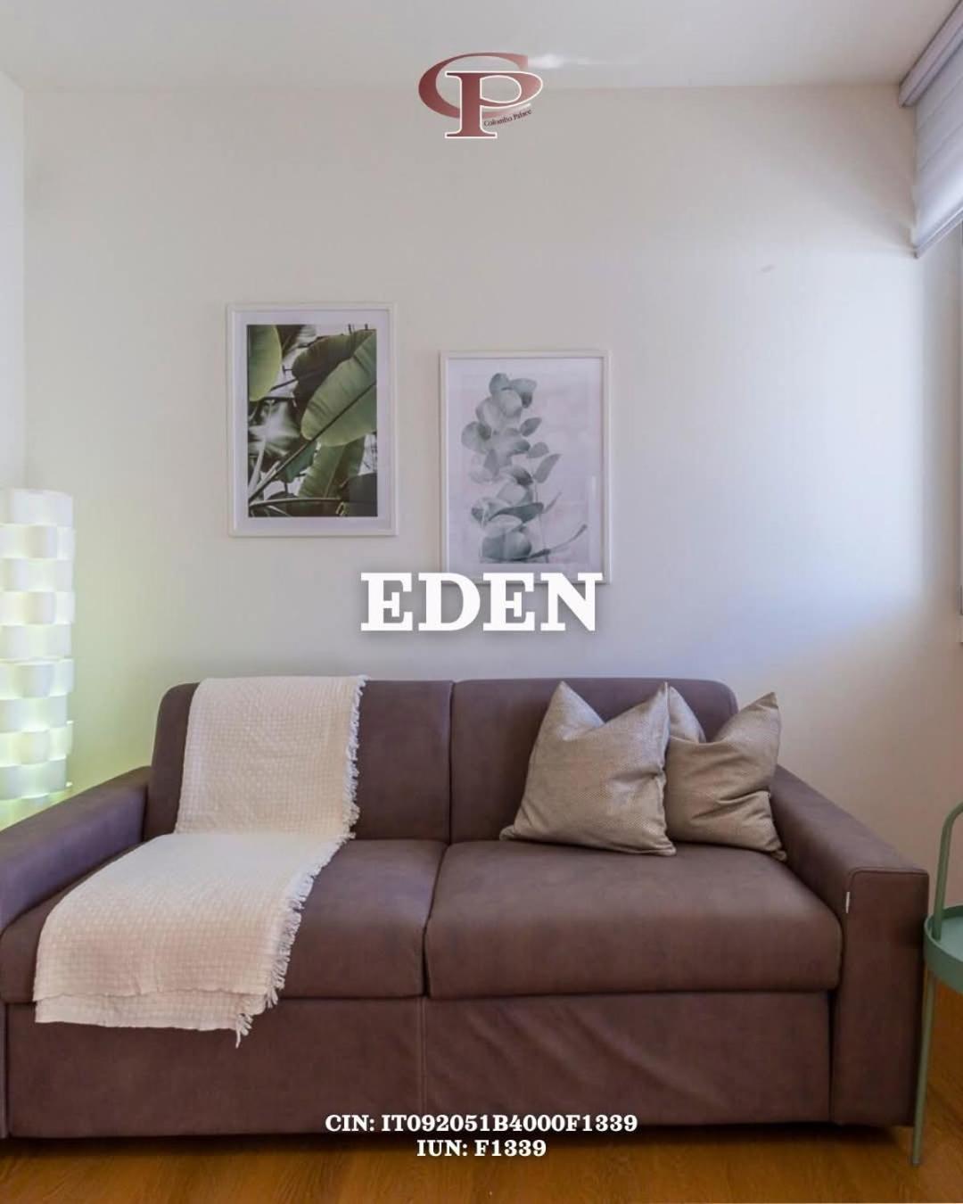 Colombo Palace - Suite Eden Via Perda Bona 35A クアルトゥ・サンテーレナ エクステリア 写真